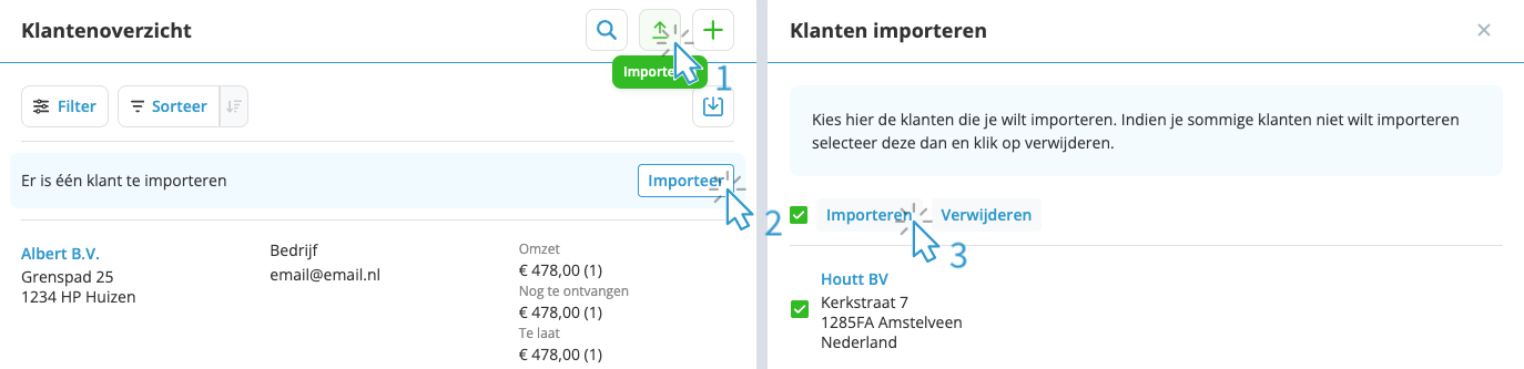 klanten-importeren-boekhoudprogramma